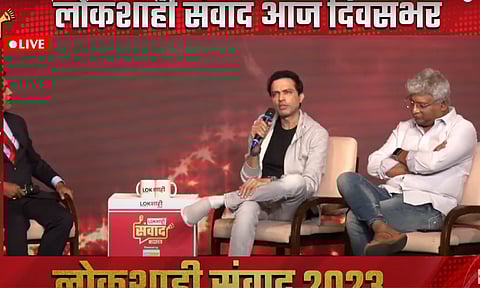 महाराष्ट्र शाहीरांची भूमिका माझ्यासाठी ही गोष्टी कठीण होती : अंकुश चौधरी