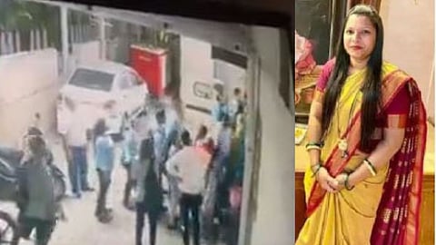 शिंदे गटातील महिलांकडून मारहाण झालेल्या रोशनी शिंदेंबाबत डॉक्टरांची प्रतिक्रिया म्हणाले...