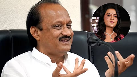 Ajit Pawar | Amruta Fadnavis