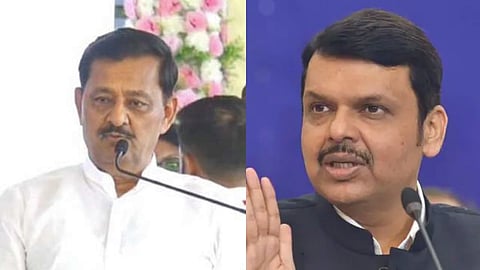 Subhash Deshmukh, Devendra Fadnavis