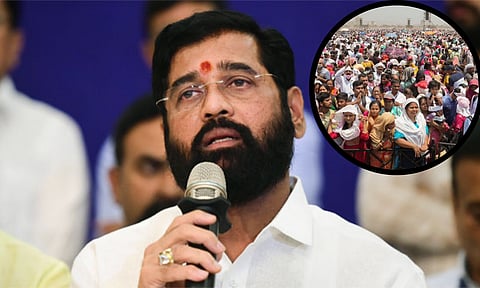 उष्माघातामुळे 11 श्री सदस्यांचा झाला मृत्यू; मुख्यमंत्र्यांकडून मदत घोषित