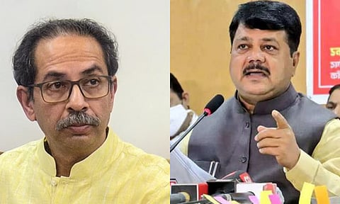 वज्रमूठ सभा नव्हती तर मविआत सफेद झूठ बोलण्याची स्पर्धा होती; दरेकरांचे टीकास्त्र