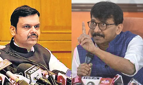 ये डर होना चाहिये...; संजय राऊतांचा भाजपवर निशाणा