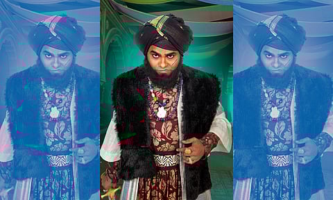 कुशल बद्रिके पहिल्यांदाच दिसणार नकारात्मक भूमिकेत