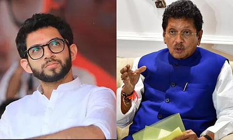 आदित्य ठाकरेंना भेटायला बॉडीगार्डचे पाय धरावे लागायचे...; दीपक केसरकरांनी सर्वच सांगितले