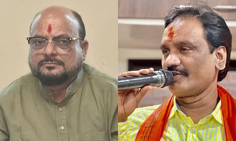 गुलाबराव पाटलांच्या आव्हानाला दानवेंचे प्रतिआव्हान; शिंदे गटाच्या सभा होतील, मग तुम्ही बघाच