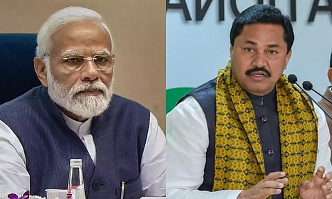 लोकशाहीमध्ये ‘मन की बात’ नाही तर ‘जनता की बात’ करावी लागते : नाना पटोले