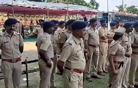 नागपूर पोलीस दलात खळबळ; पोलिसांनाच उडवून देण्याची धमकी