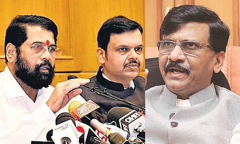 शेतकरी भाजपा सरकारला वैतागला आहे; निवडणुकीवरुन संजय राऊतांचा हल्लाबोल