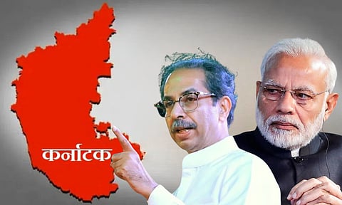 भाजपविरोधात ठाकरे गटाने थोपटले दंड; कर्नाटक निवडणूक लढवणार?