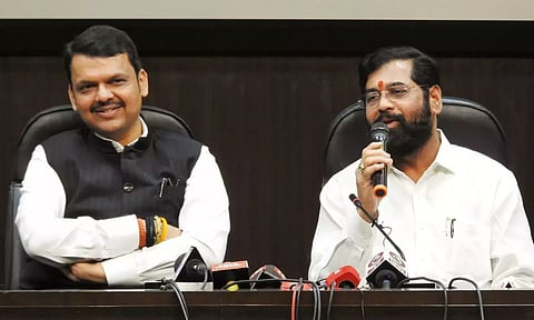 मुख्यमंत्री- उपमुख्यमंत्री अयोध्येत, रामलल्लाचं घेणार दर्शन