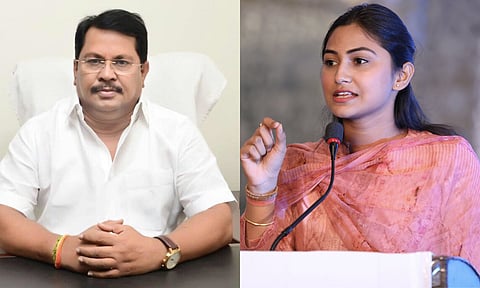 काँग्रेसकडून सावरकरांचा पुन्हा अपमान! वडेट्टीवारांच्या कन्येच्या वक्तव्याने वाद; बलात्काराला राजकीय हत्यार...