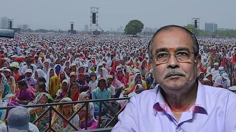 Appasaheb Dharmadhikari