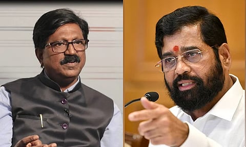 हे रिक्षाचालक तुमची काय दशा करतील पहाच; सावंतांना 'त्या' विधानाप्रकरणी शिंदे गटाचा इशारा