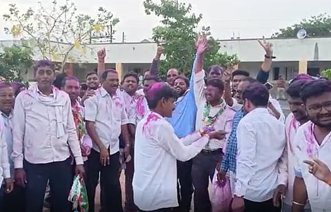 अमरावती जिल्ह्यातील बाजार समितीमध्ये महाविकास आघाडीच भारी; भाजपाचा सुफडा साफ