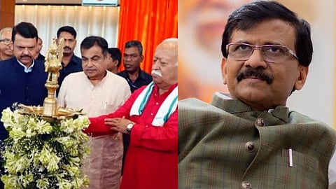 दुरावा मिटणार? संजय राऊत यांनी केलं चक्क देवेंद्र फडणवीस यांचं कौतुक; नेमकं कारण काय वाचाच