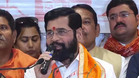 Eknath Shinde