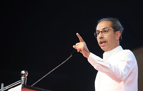 Uddhav Thackeray