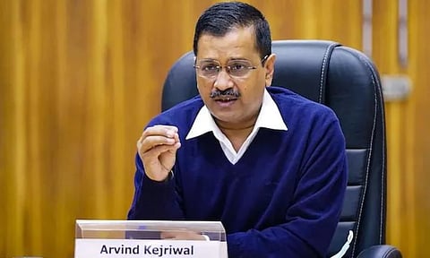 दिल्ली मद्यविक्री घोटाळा : अरविंद केजरीवाल यांना सीबीआयचे समन्स