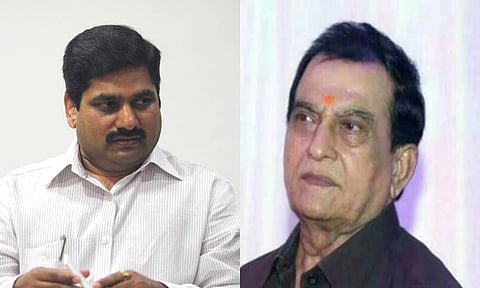 छत्रपती राजाराम कारखान्याच्या निवडणुकीत महाडिक गटाची विजयी सलामी; सतेज पाटलांना धक्का