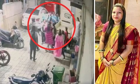 शिंदे गटातील महिलांकडून मारहाण झाल्यानंतर रोशनी शिंदेंची पहिली प्रतिक्रिया; माझी चूक काय?