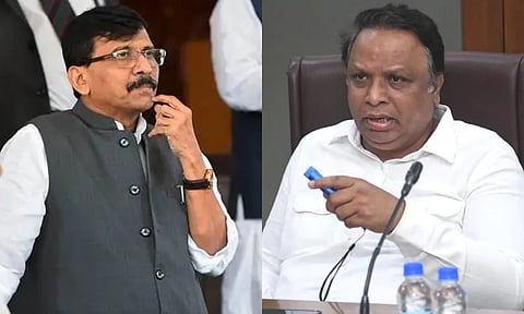 राऊतांना दुसऱ्याच्या घरात डोकावायची जास्त सवय; आशिष शेलारांचा टोला