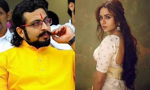 अमोल कोल्हे करणार अमृता खानविलकरशी लग्न?