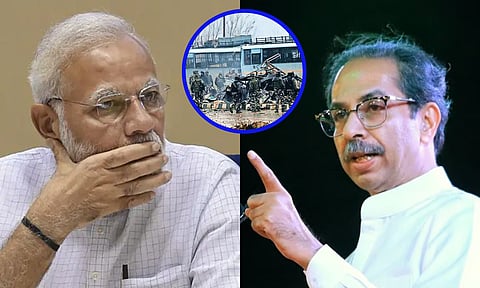 'पंतप्रधानांचे मौन पुलवामा हल्ला, घोटाळयाचे समर्थन करते'