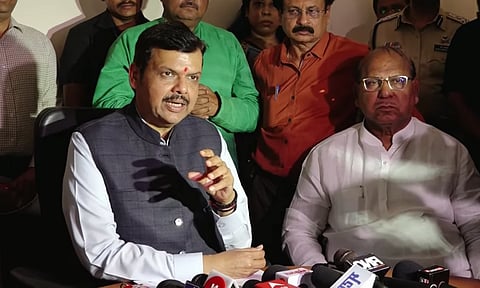 पंचनामे पूर्ण होताच तात्काळ शेतकर्यांना आर्थिक मदत : फडणवीस