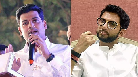 Shrikant Shinde | Aditya Thackeray