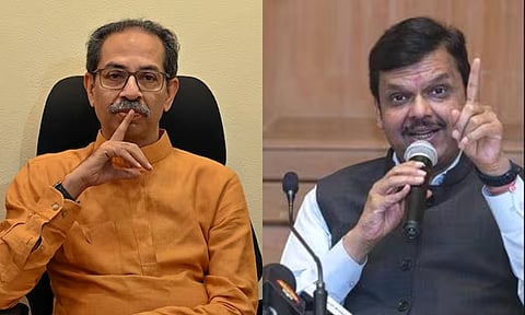 ठाकरेंची शिवसेना शिल्लक सेना; फडणवीसांचा घणाघात, इथे फक्त मोदी पॅटर्न