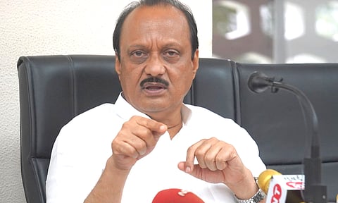 केवळ मविआ नाही तर...; अजित पवारांनी सांगितला जागा वाटपाचा फॉर्म्युला