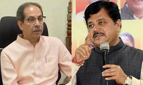 बेगाने की शादी में अब्दुल्ला दीवाना; दरेकरांचा उध्दव ठाकरेंना टोला