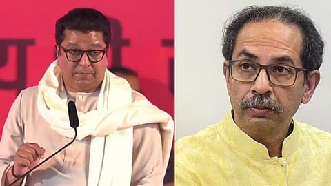 Raj Thackeray | Uddhav Thackeray