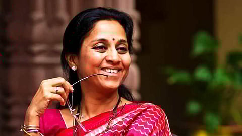Supriya Sule