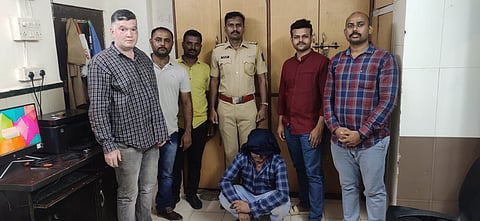 कोकाकोला कंपनीमध्ये काम करणार्या कर्मचाऱ्यानी केला महिलेचा विनयभंग; आरोपी अटकेत