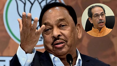 Narayan Rane | Uddhav Thackeray