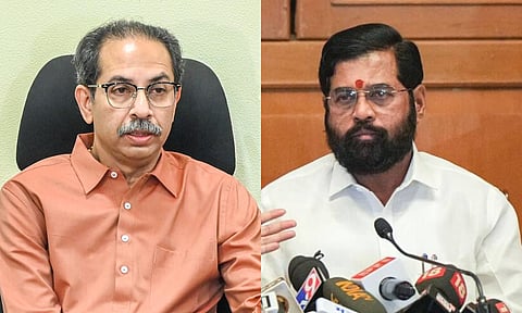 ...तर उद्धवजींना कोपरापासून दंडवत; ठाकरेंच्या 'त्या' विधानावरुन शिंदेंच्या नेत्याचे टीकास्त्र