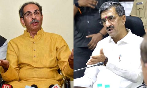 उद्धव ठाकरेंनी राजीनामा दिला नसता तर आम्ही...: शंभूराज देसाई