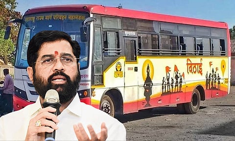 पंढरपूर यात्रेसाठी ५ हजार विशेष बसेस सोडणार : एकनाथ शिंदे