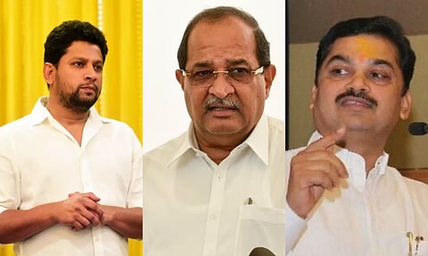 भाजपमधील अंतर्गत वाद चव्हाट्यावर! राम शिंदेंचे विखे पिता-पुत्रांवर गंभीर आरोप; रोहित पवारांना दिला छुपा पाठिंबा