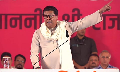 'राज ठाकरे यांची पूर्वीची भाषण करण्याची स्टाईल आता राहिली नाही'