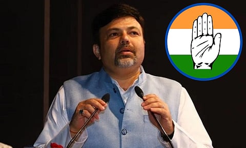 मोठी बातमी! आशिष देशमुखांची काँग्रेसमधून हकालपट्टी