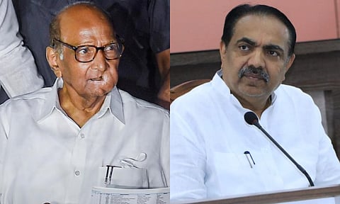 सिल्व्हर ओकवरील बैठकीला निमंत्रण नव्हतं; जयंत पाटील नाराज?