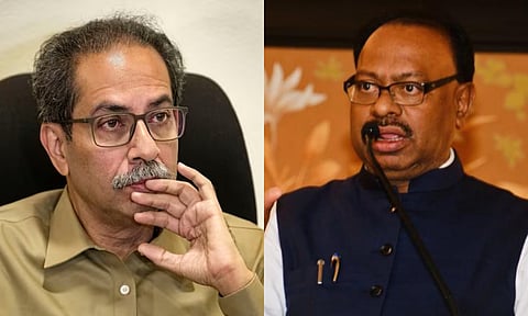 'जनाब ठाकरे' म्हणत बावनकुळेंकडून उध्दव ठाकरेंवर टीका; काँग्रेसच्या मांडीला मांडी लावून बसल्यापासून...