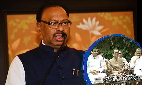 दंगली घडविणे आमच्या रक्तात नाही; बावनकुळेंचा विरोधकांवर घणाघात