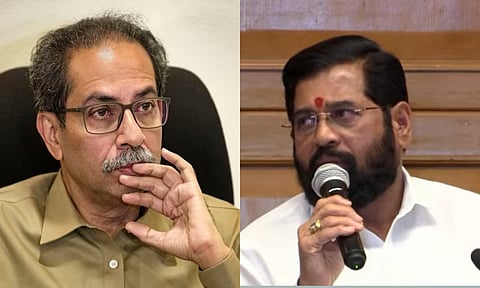 सुप्रीम कोर्टाच्या निकालावर एकनाथ शिंदेंची पहिली प्रतिक्रिया; घटनाबाह्य म्हणणाऱ्यांना कालबाह्य केले