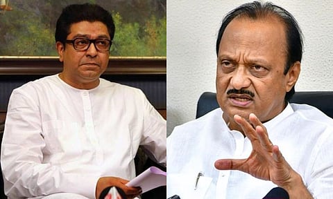 मिमिक्री करणे हा राज ठाकरेंचा जन्मसिद्ध हक्क; अजित पवारांचा टोला