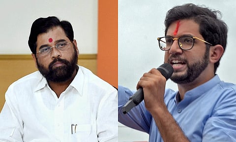 ही गद्दारांची सभा नाहीये, खुर्च्या रिकाम्या असायला; आदित्य ठाकरेंचे प्रत्युत्तर