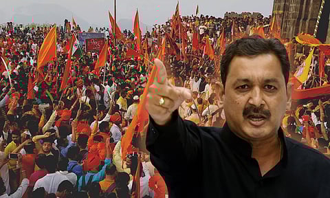 शिवभक्तांना अडवाल तर परिणाम चांगले होणार नाही; संभाजीराजेंचा शिंदे-फडणवीसांना इशारा